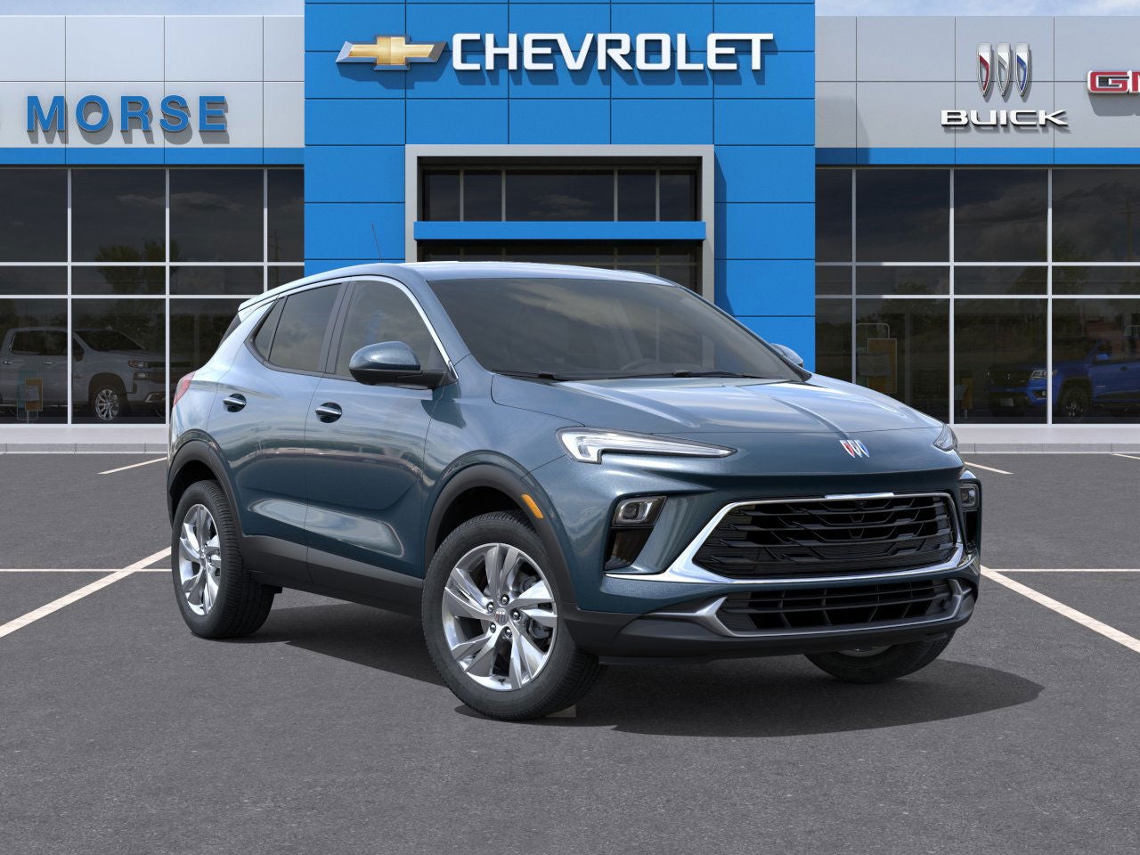 2026 Buick Encore GX Preferred