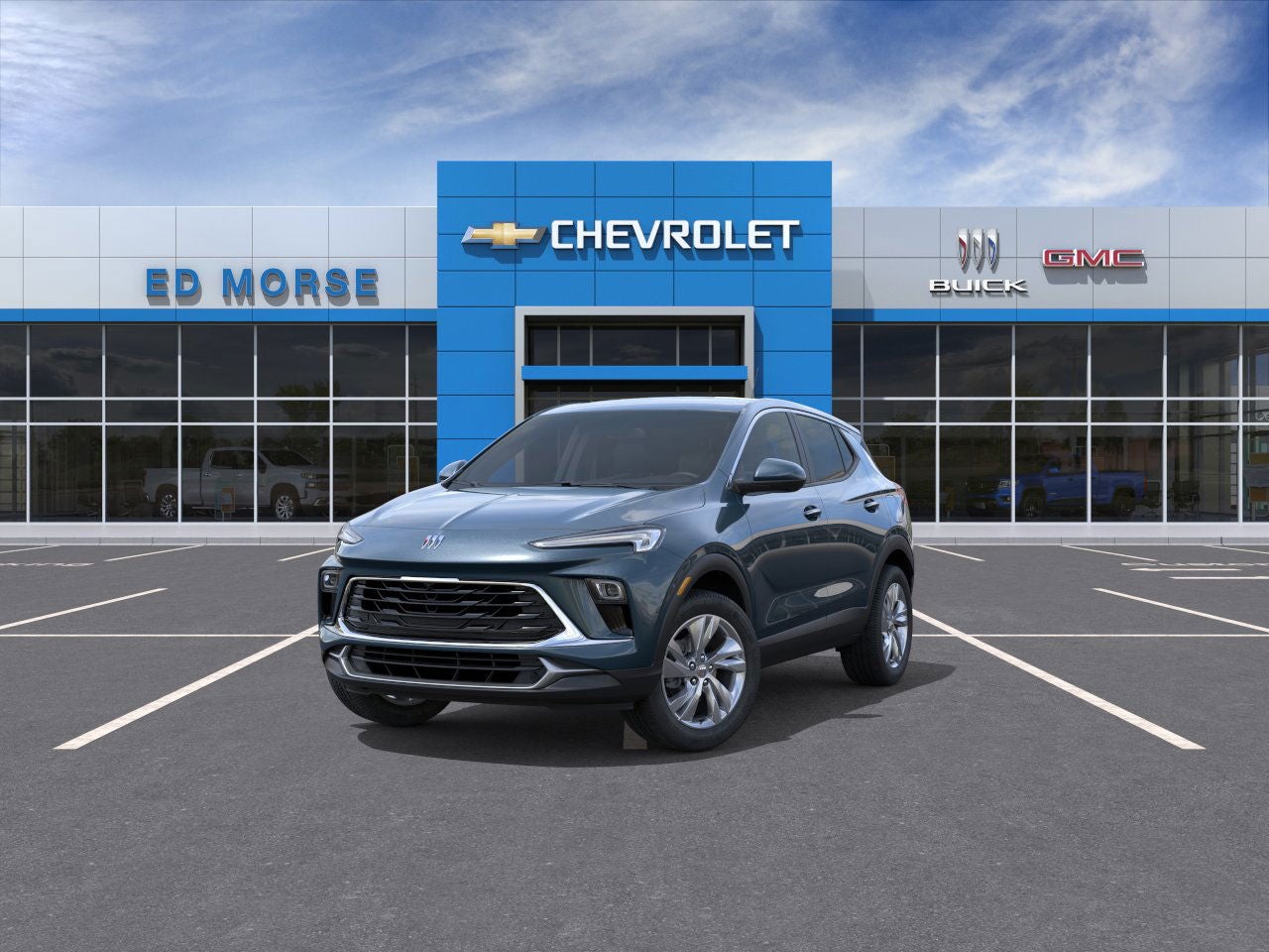 2026 Buick Encore GX Preferred