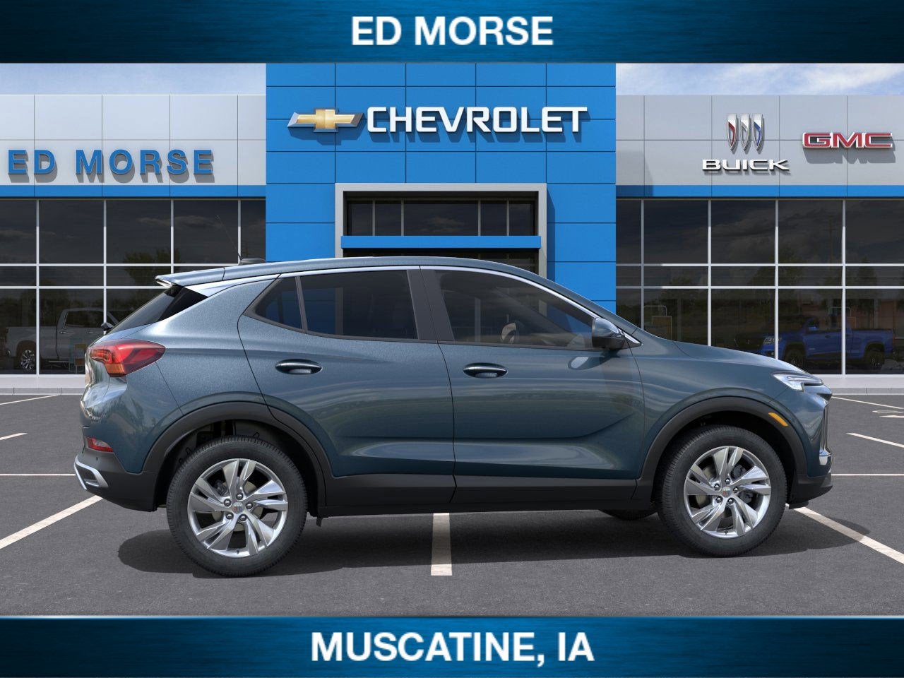 2026 Buick Encore GX Preferred