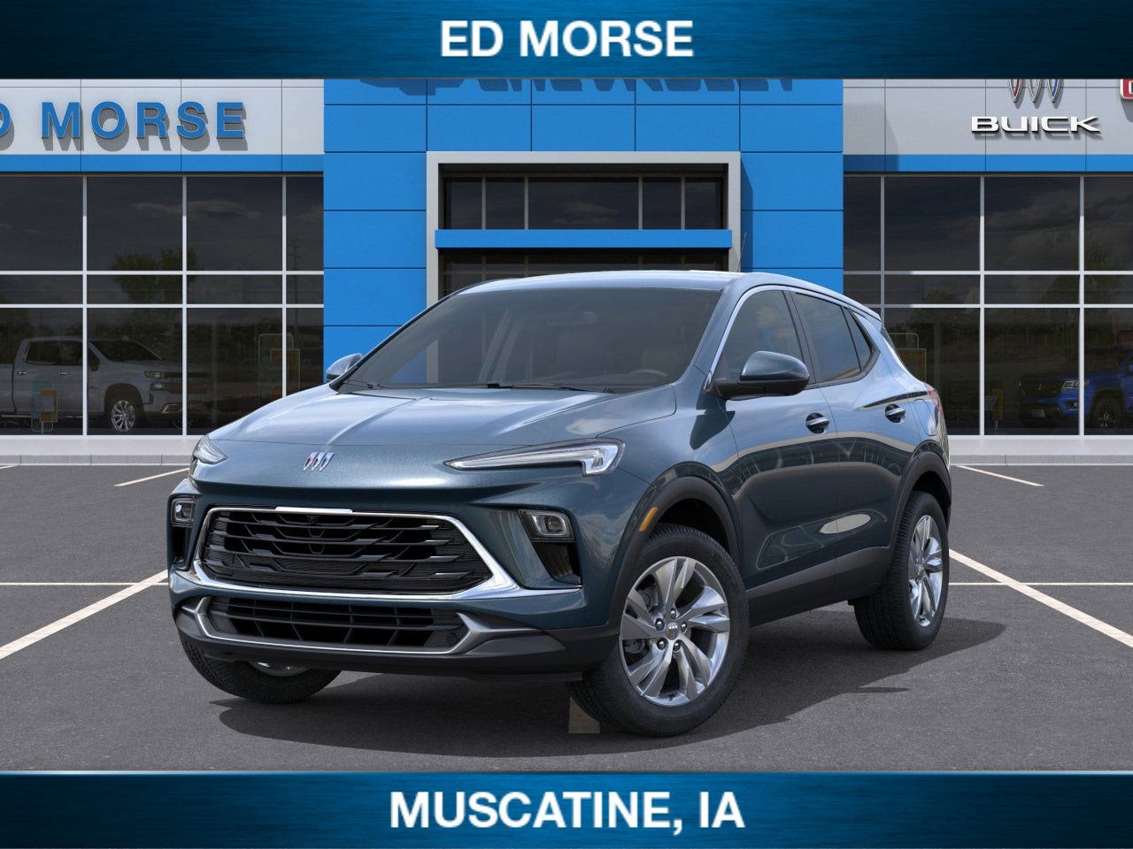 2026 Buick Encore GX Preferred