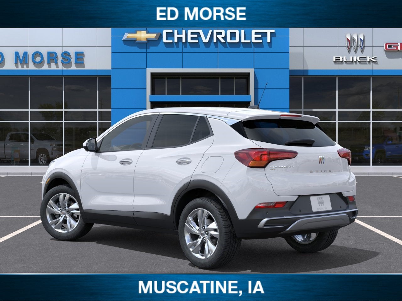 2026 Buick Encore GX Preferred