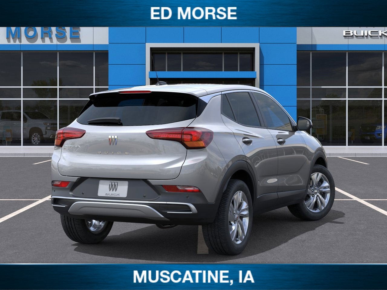 2026 Buick Encore GX Preferred