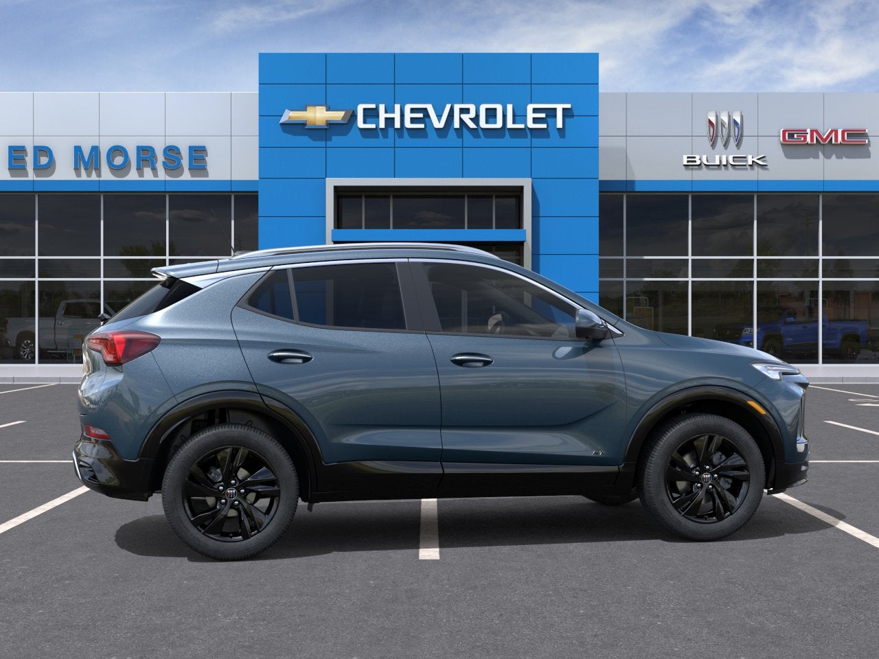2026 Buick Encore GX Sport Touring