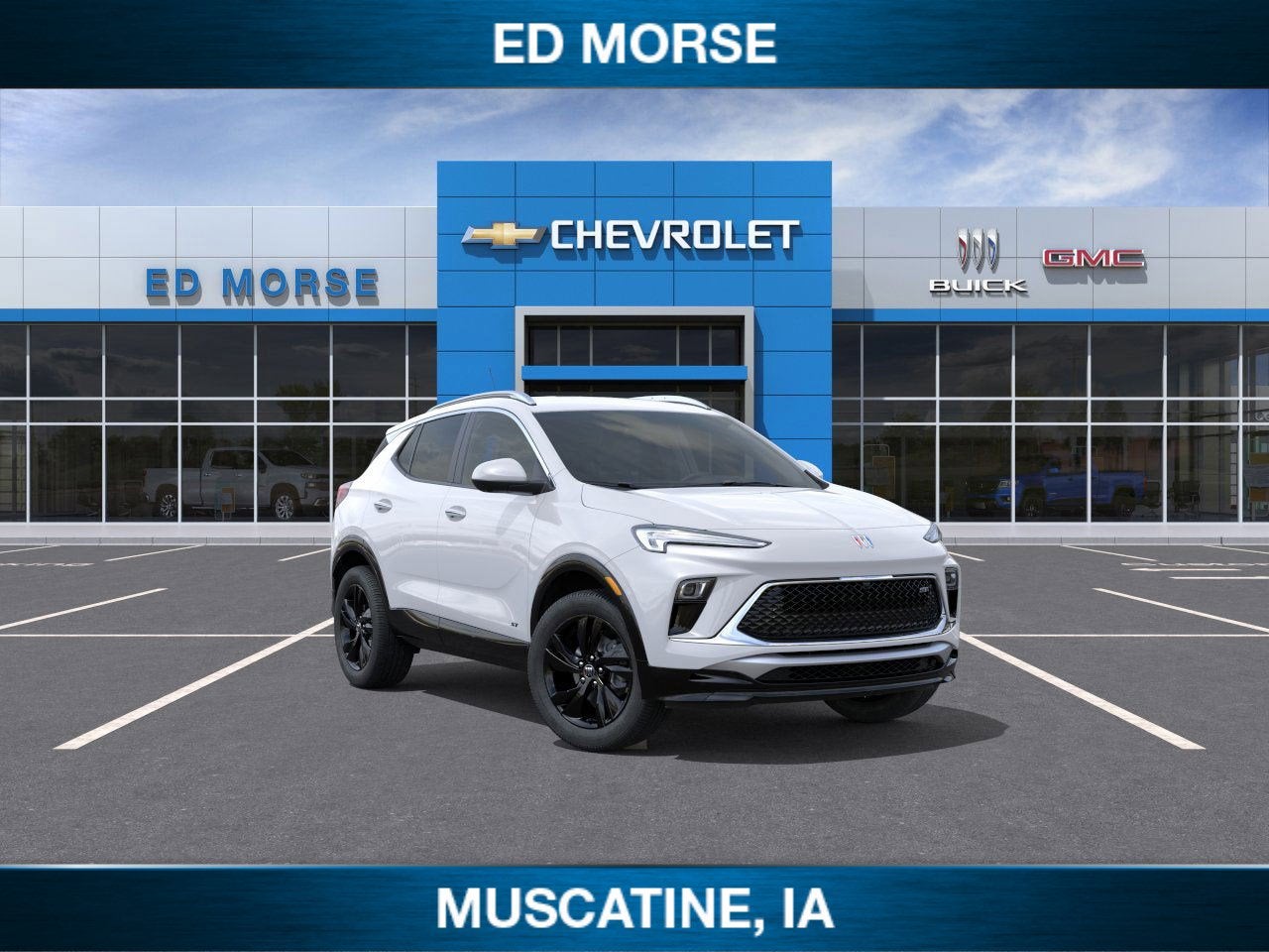 2026 Buick Encore GX Sport Touring