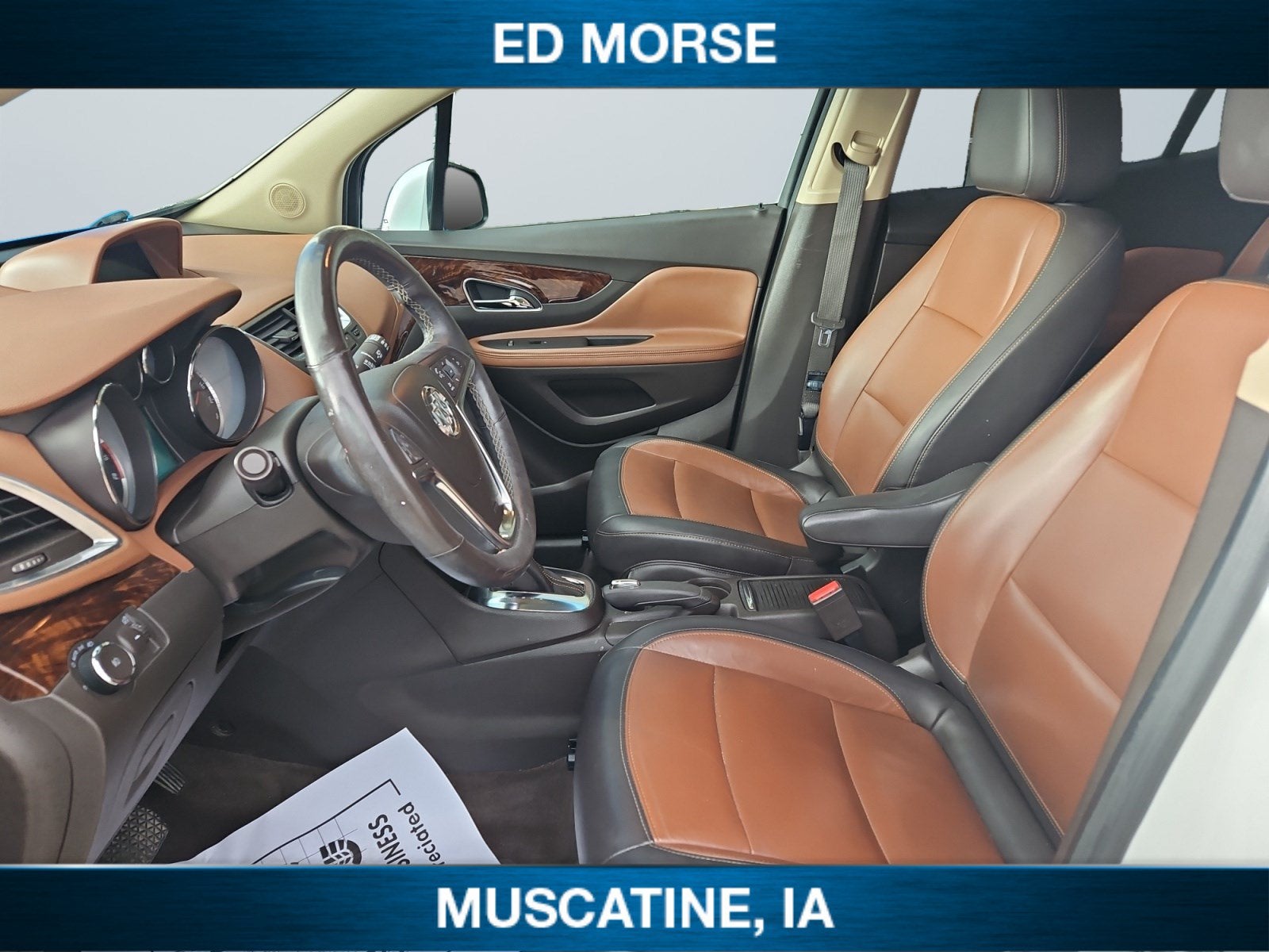 2013 Buick Encore Premium