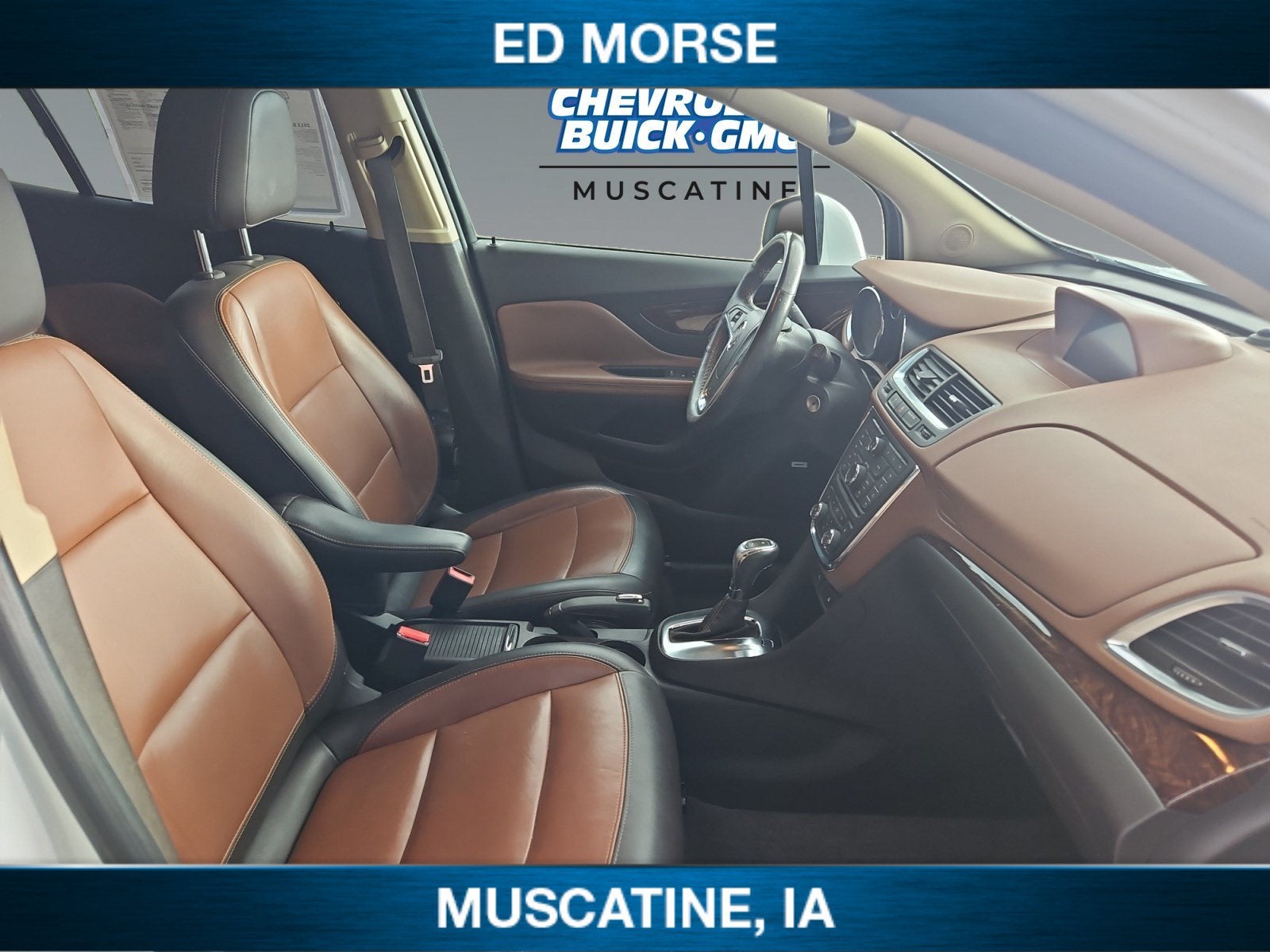 2013 Buick Encore Premium
