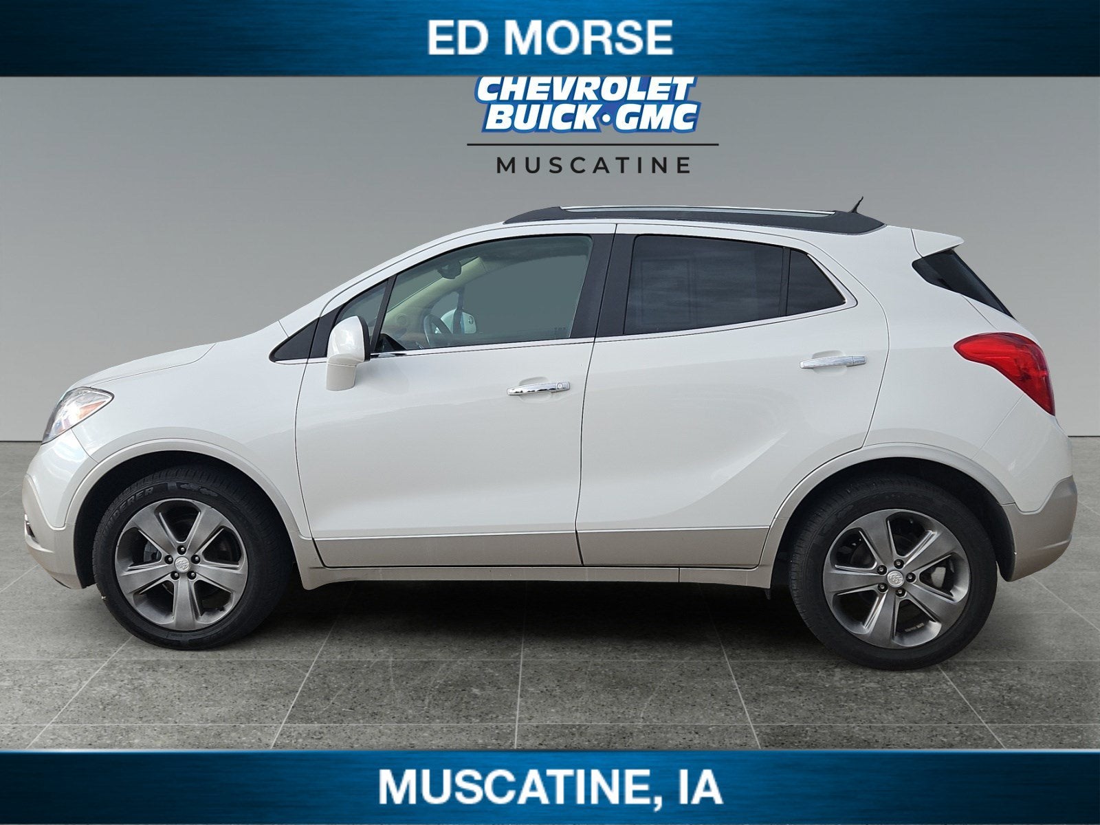 2013 Buick Encore Premium