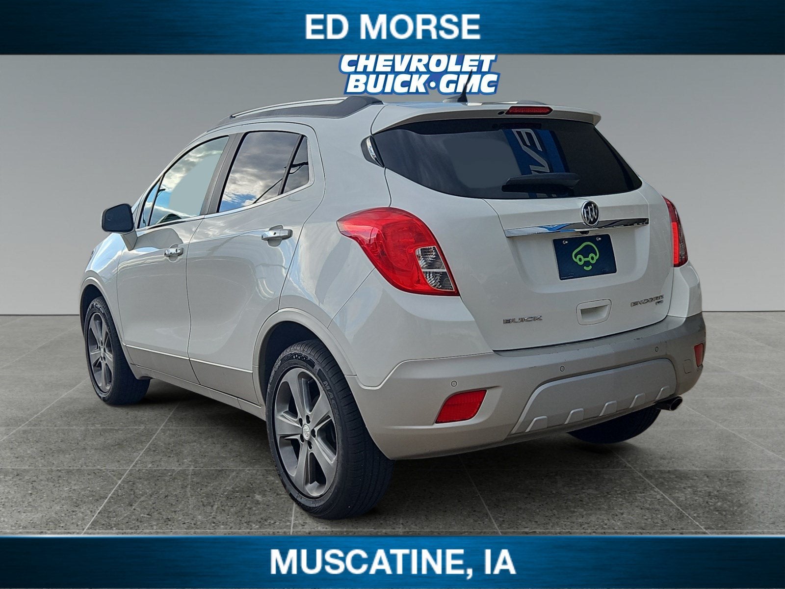 2013 Buick Encore Premium