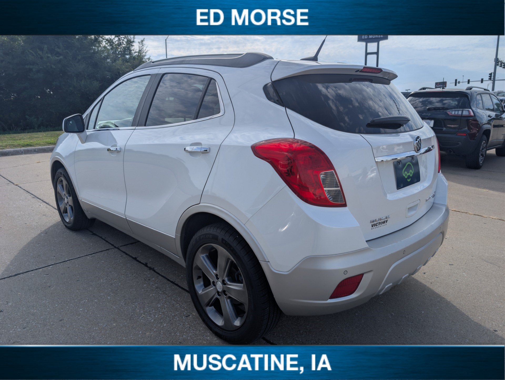 2013 Buick Encore Premium