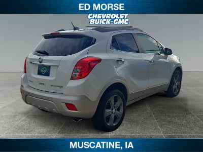 2013 Buick Encore Premium