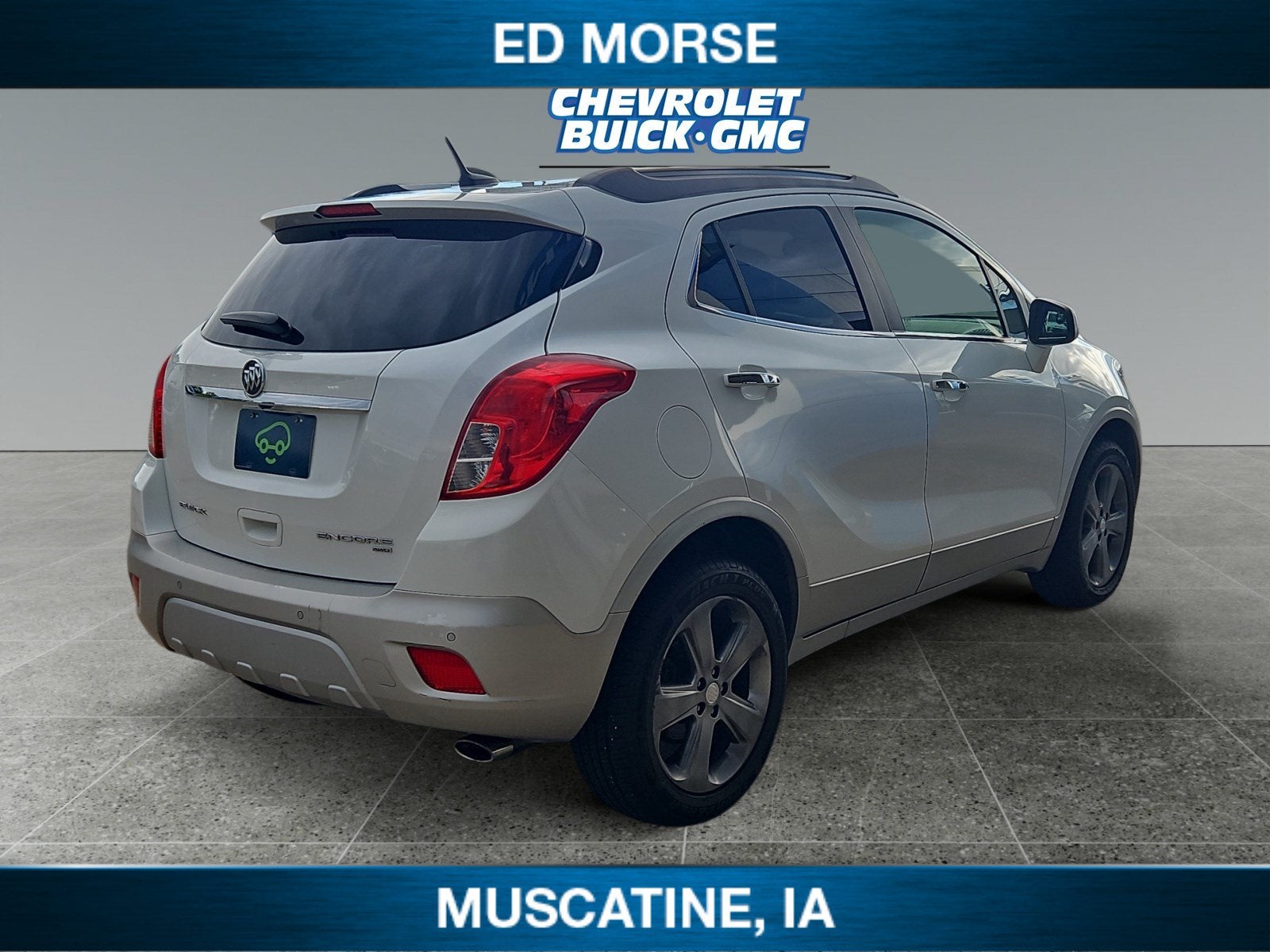 2013 Buick Encore Premium