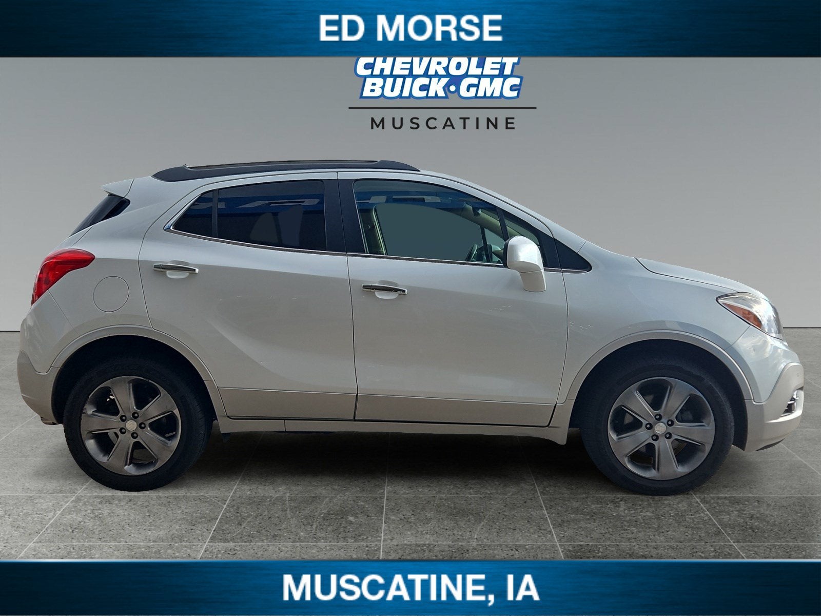 2013 Buick Encore Premium