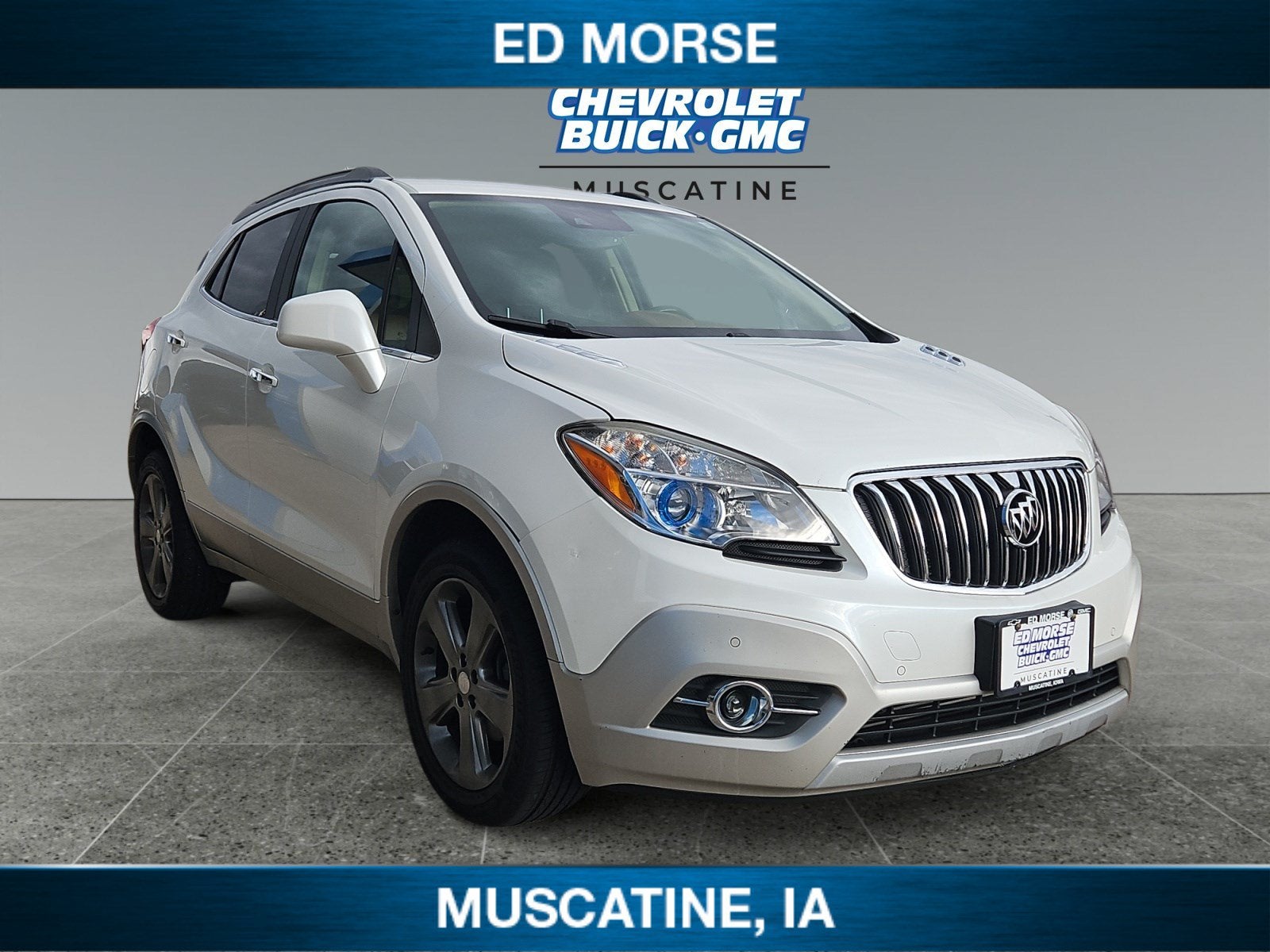 2013 Buick Encore Premium