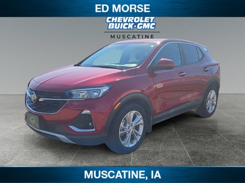 2020 Buick Encore GX Preferred