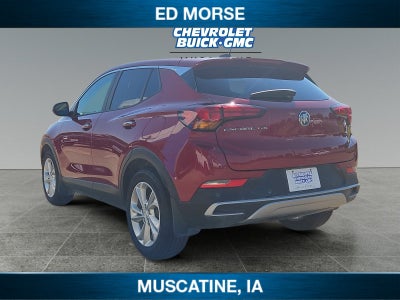 2020 Buick Encore GX Preferred