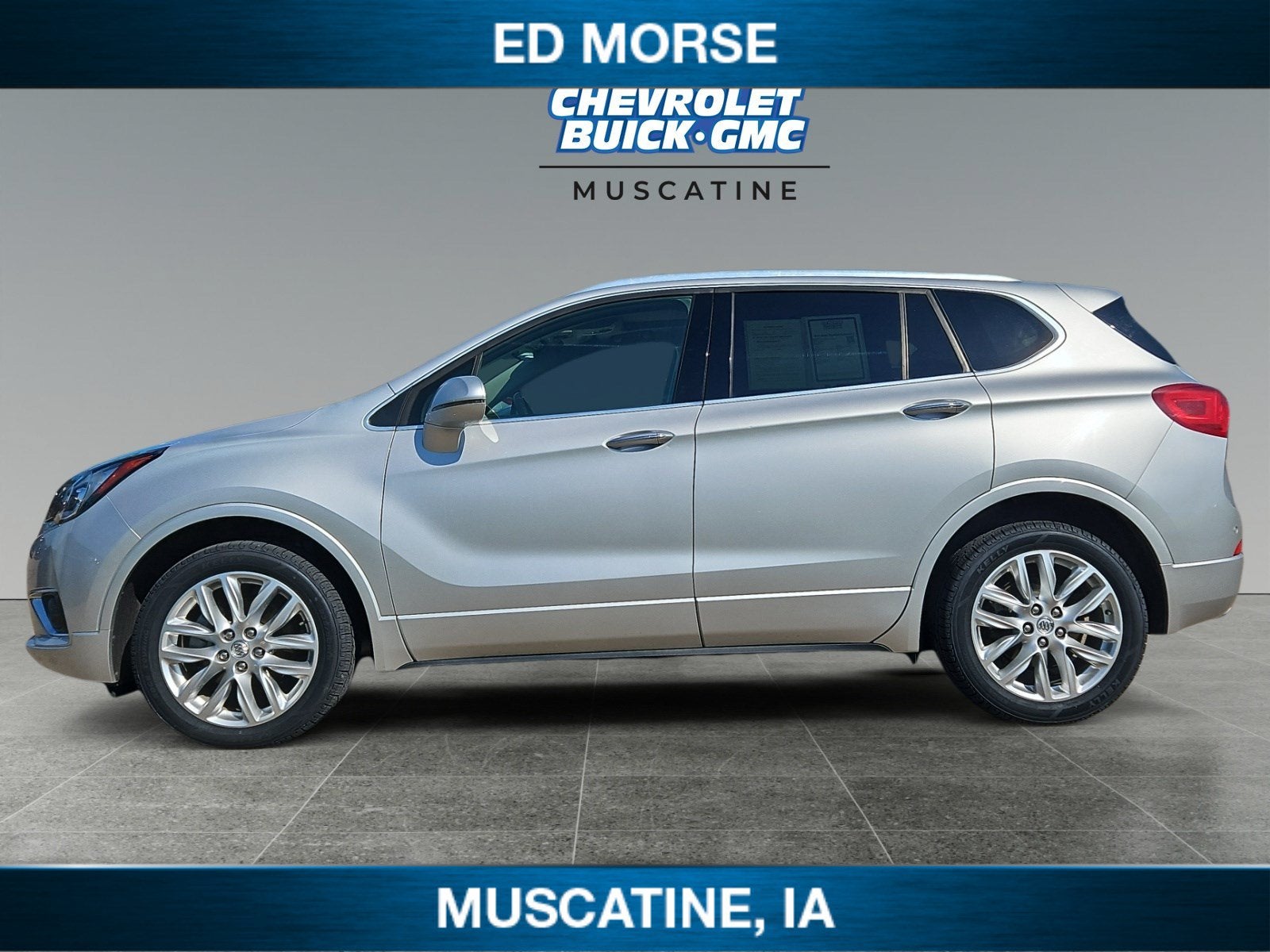 2019 Buick Envision Premium