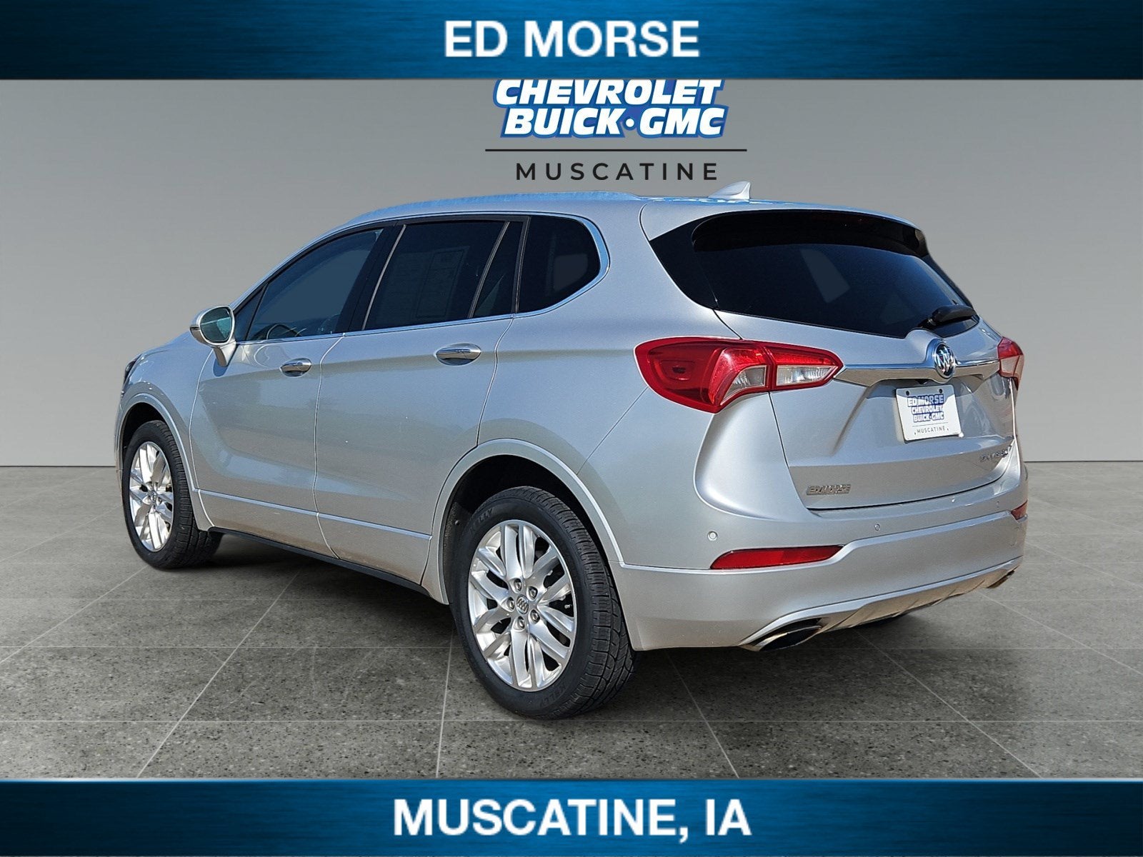 2019 Buick Envision Premium