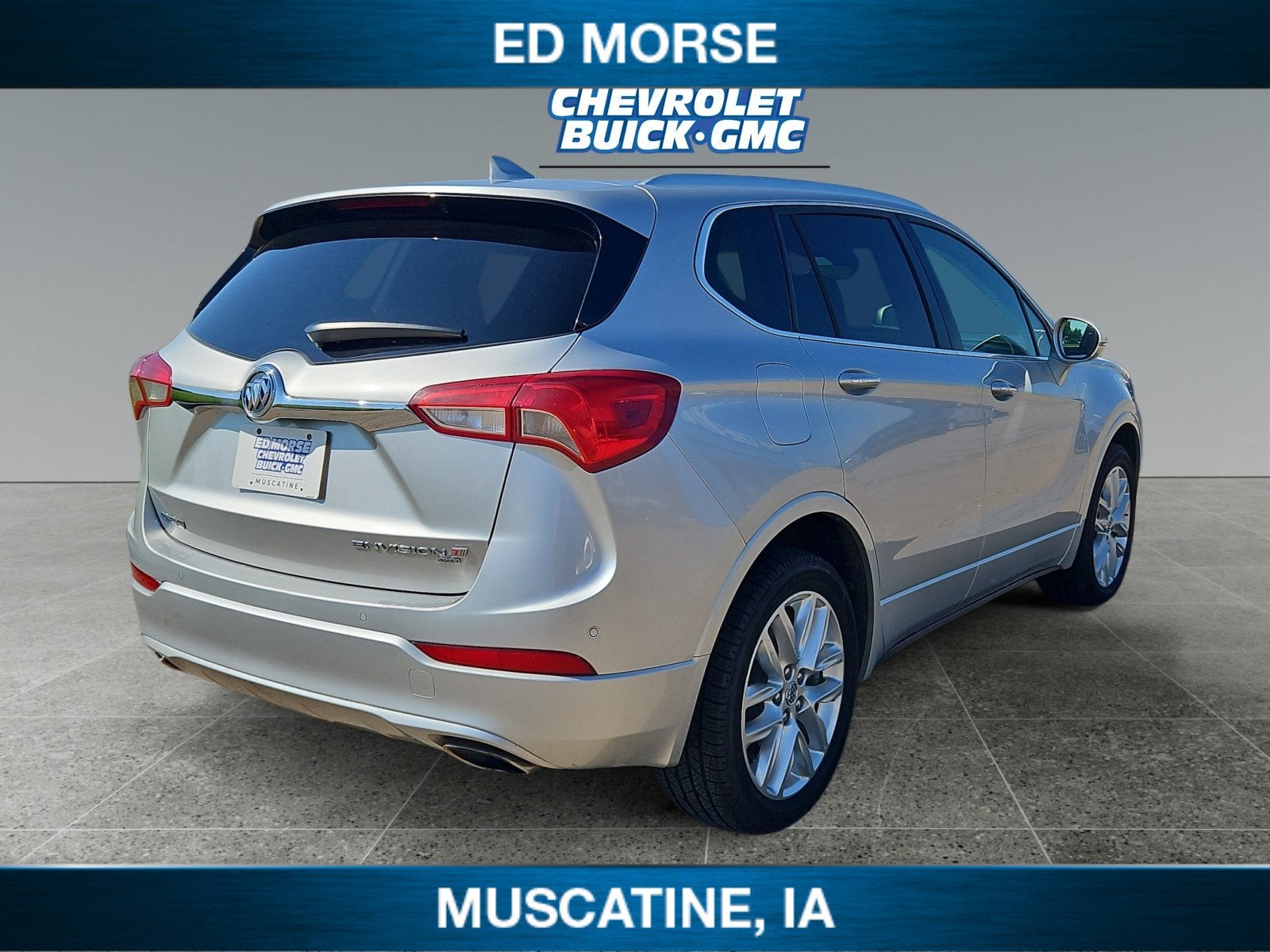 2019 Buick Envision Premium