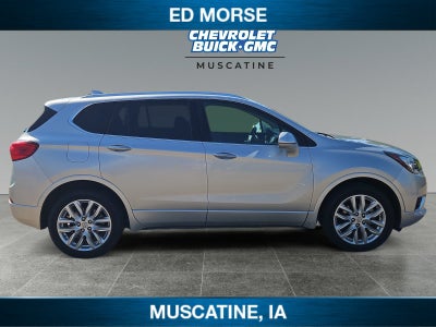 2019 Buick Envision Premium