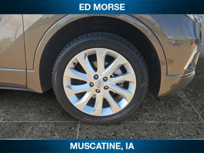 2017 Buick Envision Premium II
