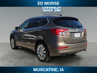 2017 Buick Envision Premium II