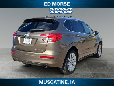 2017 Buick Envision Premium II