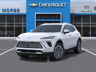 2026 Buick Envision Preferred