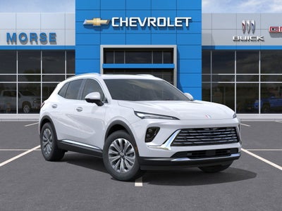 2026 Buick Envision Preferred