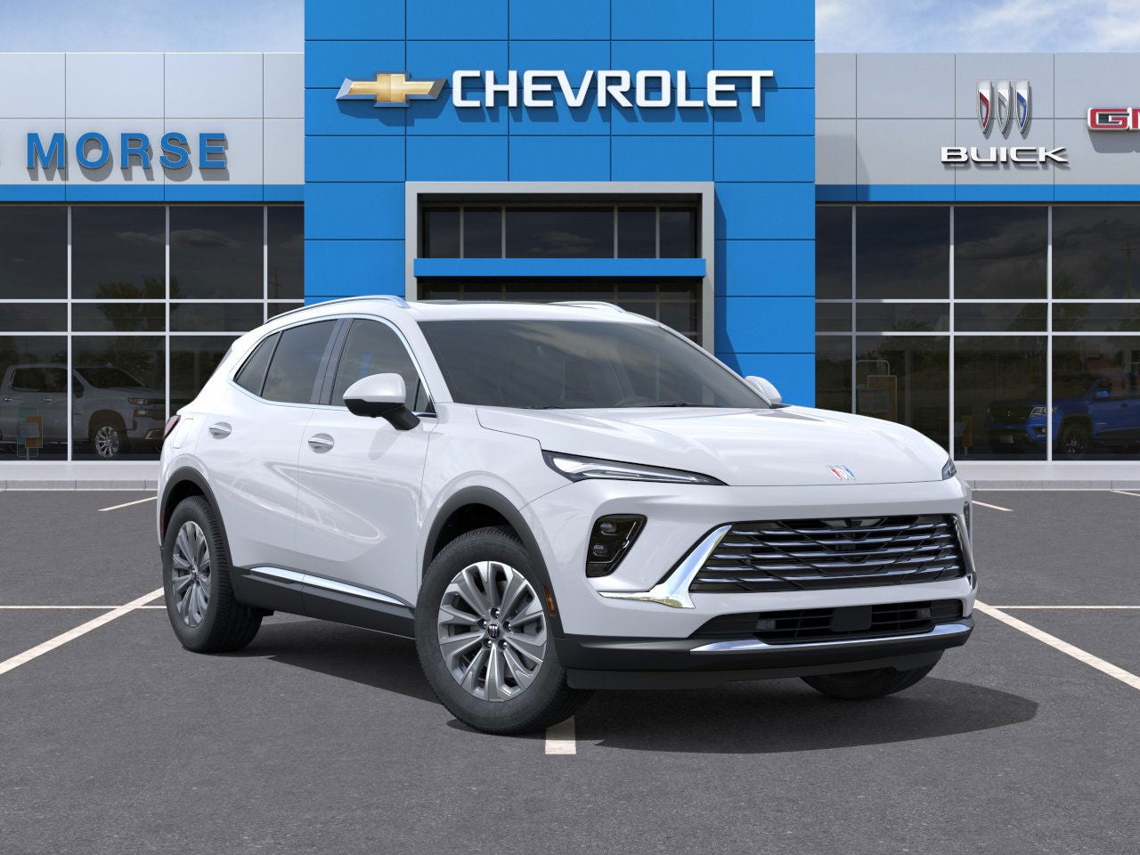 2026 Buick Envision Preferred