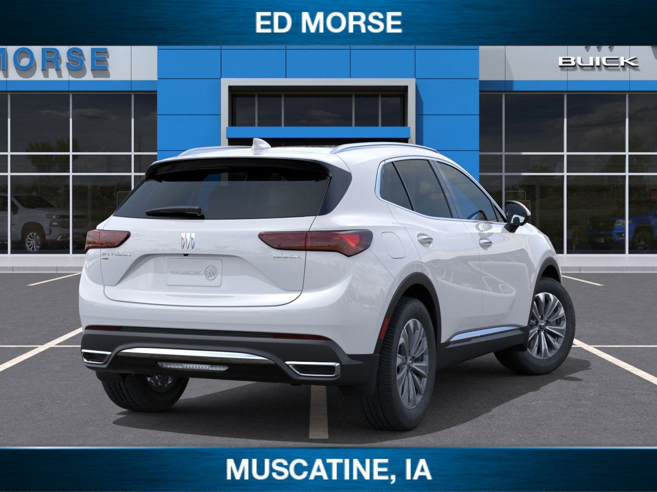 2026 Buick Envision Preferred