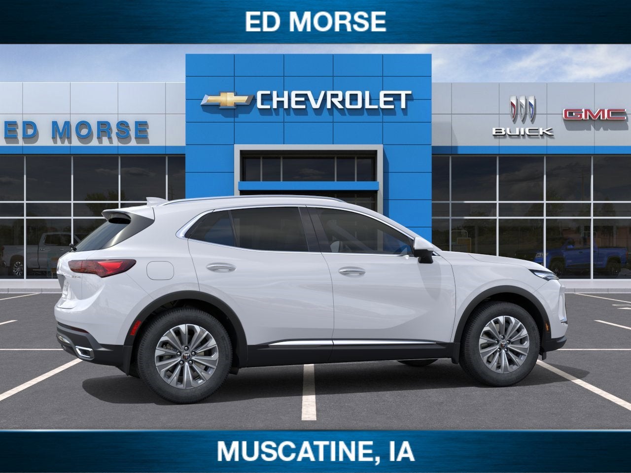 2026 Buick Envision Preferred