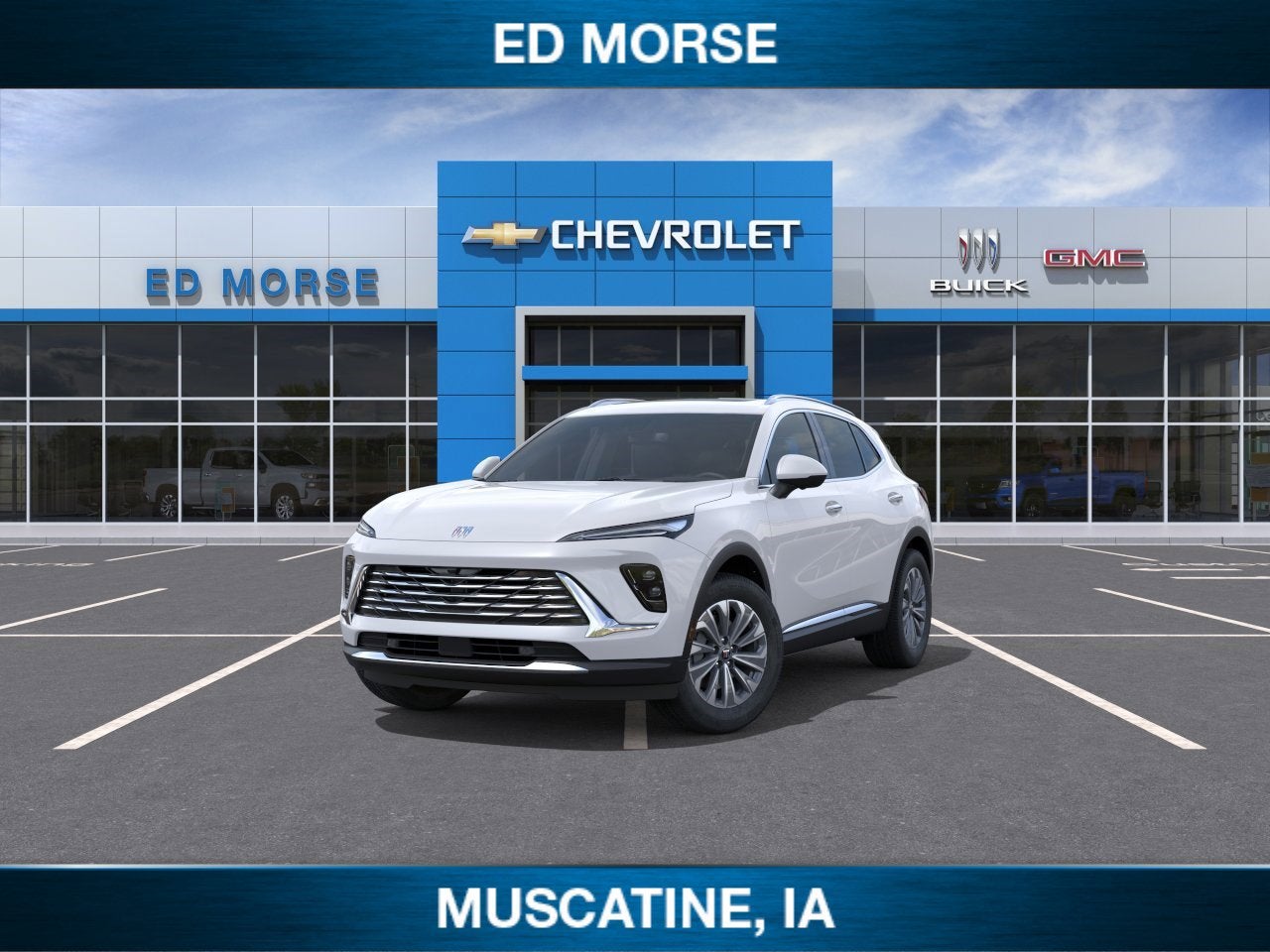 2026 Buick Envision Preferred