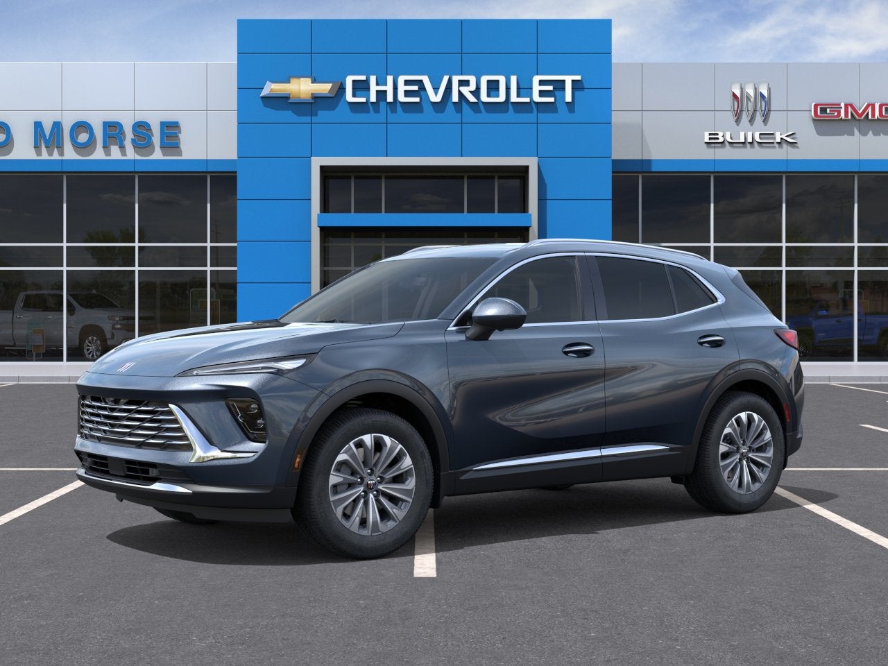 2026 Buick Envision Preferred