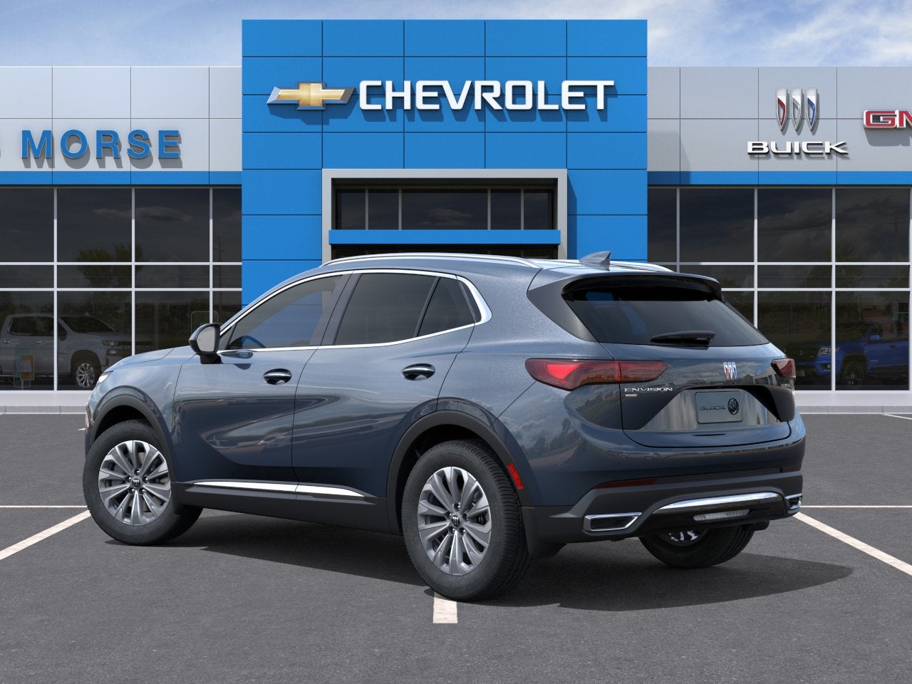 2026 Buick Envision Preferred