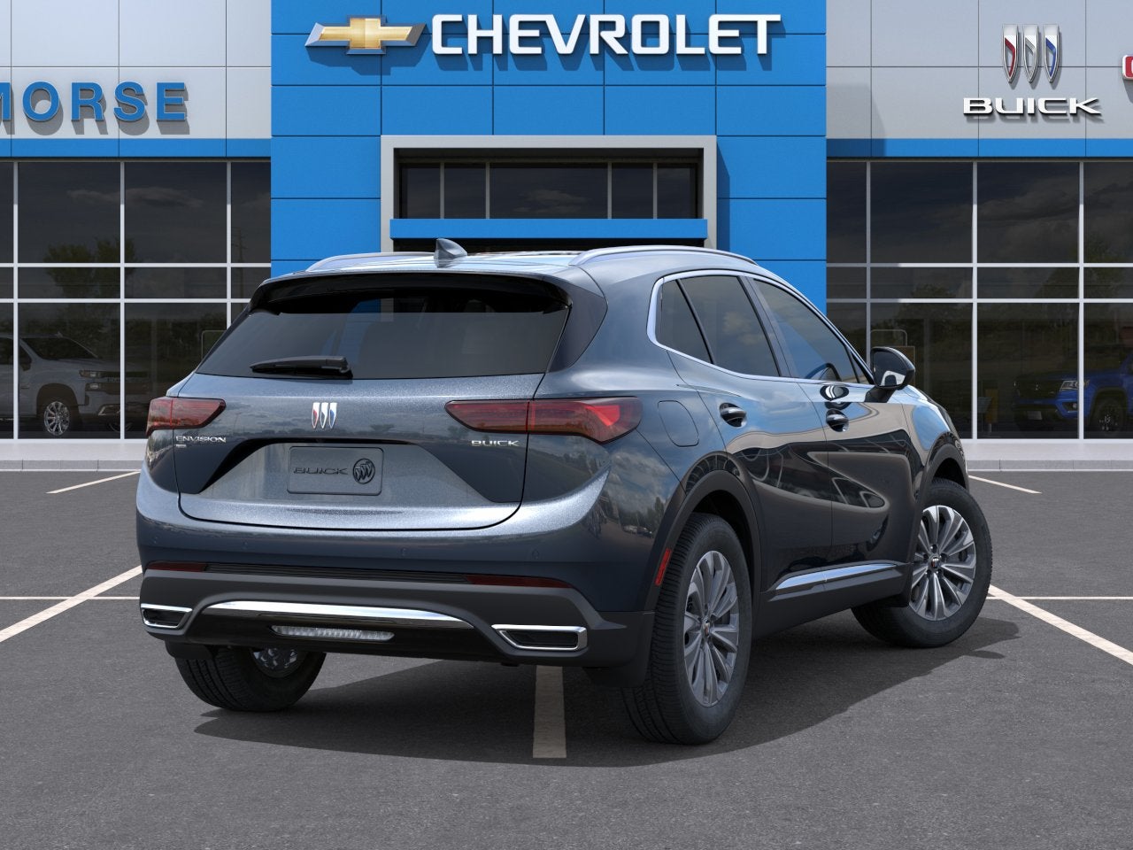 2026 Buick Envision Preferred