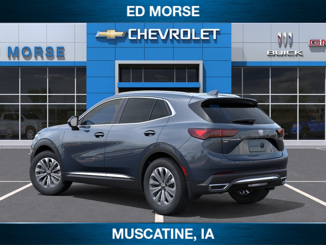 2026 Buick Envision Preferred
