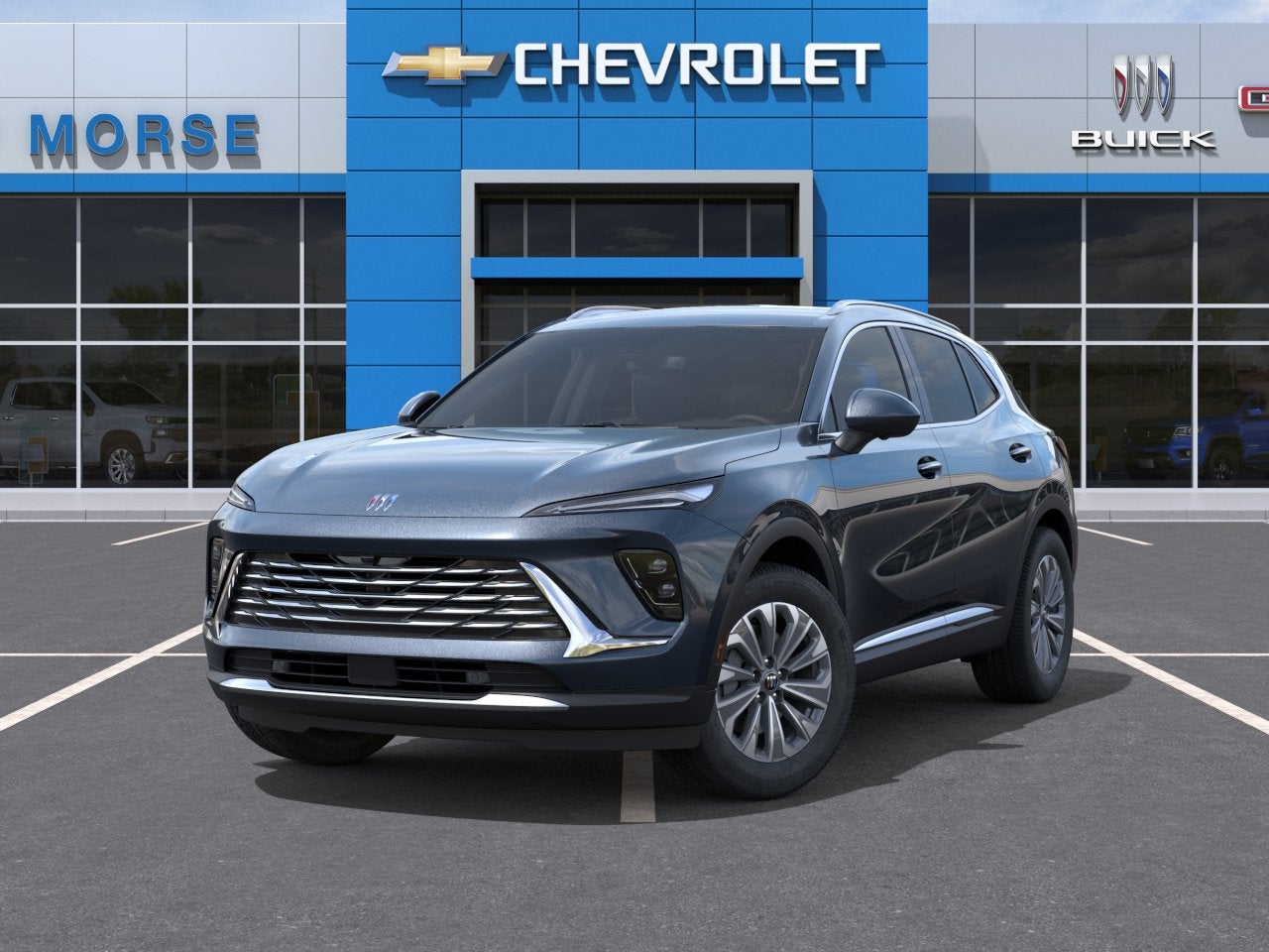 2026 Buick Envision Preferred