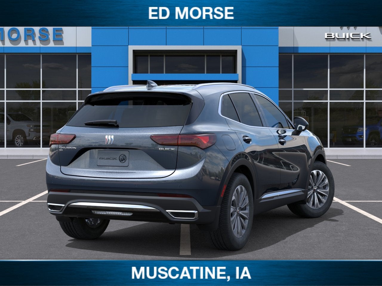 2026 Buick Envision Preferred