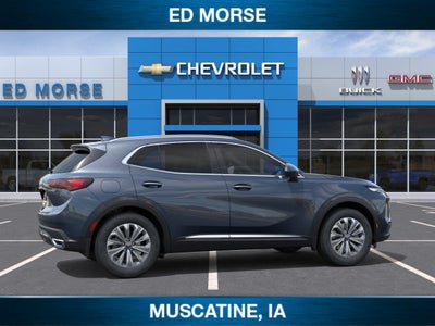 2026 Buick Envision Preferred