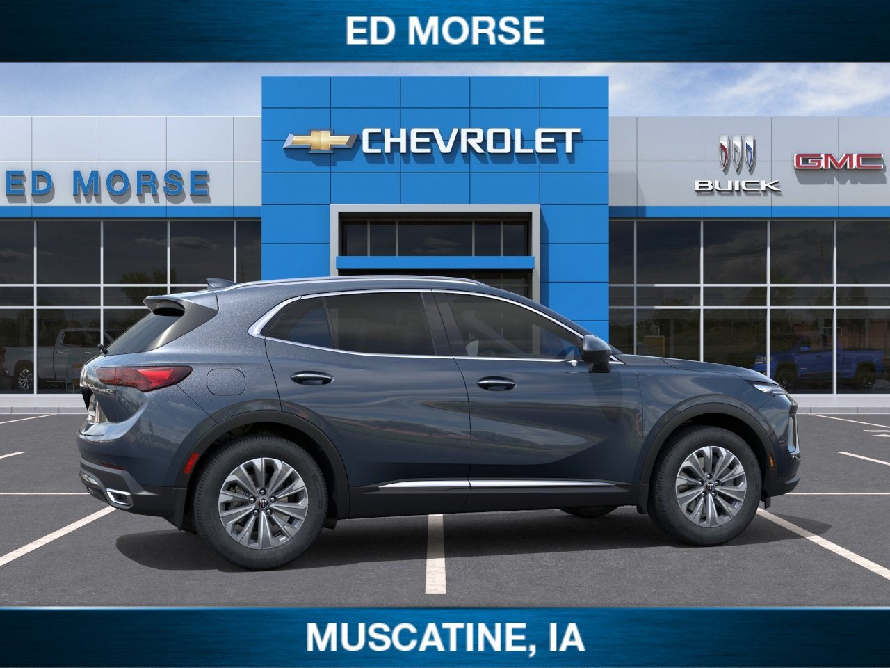 2026 Buick Envision Preferred