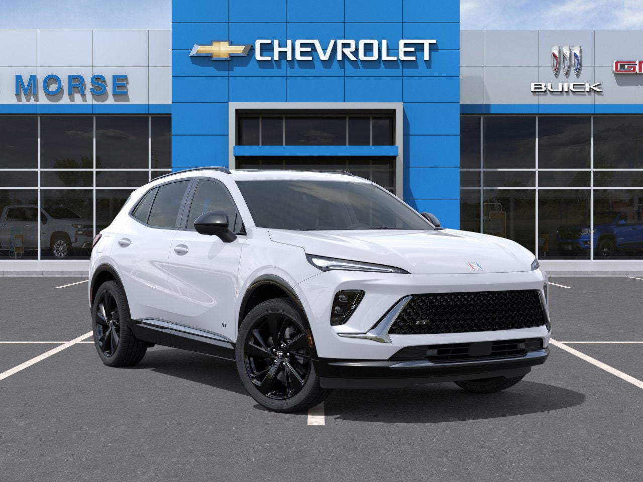 2026 Buick Envision Sport Touring