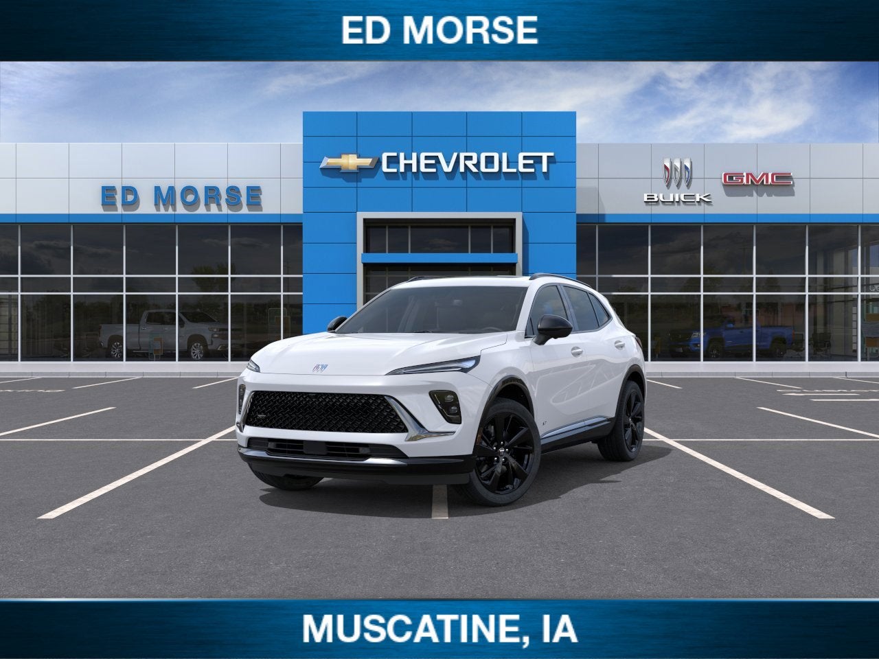 2026 Buick Envision Sport Touring