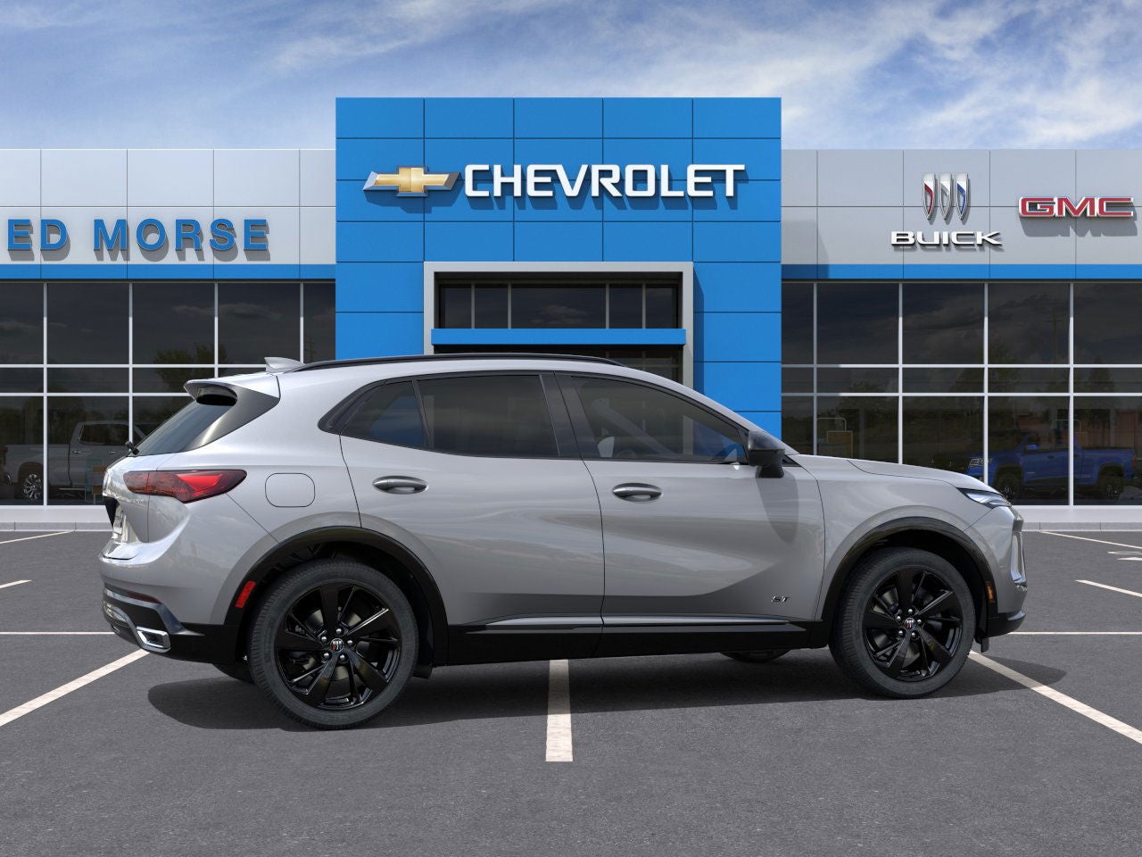 2026 Buick Envision Sport Touring