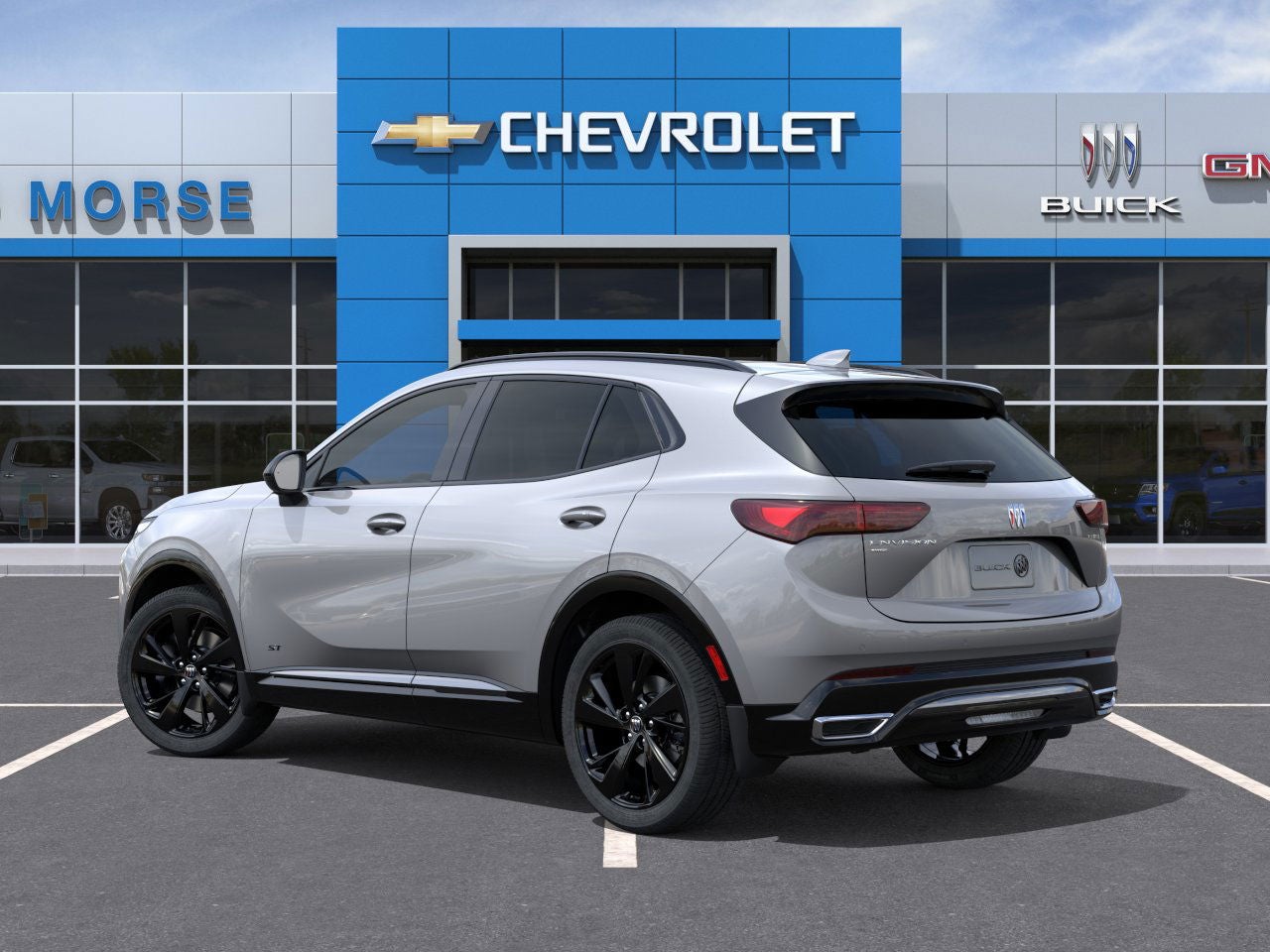 2026 Buick Envision Sport Touring