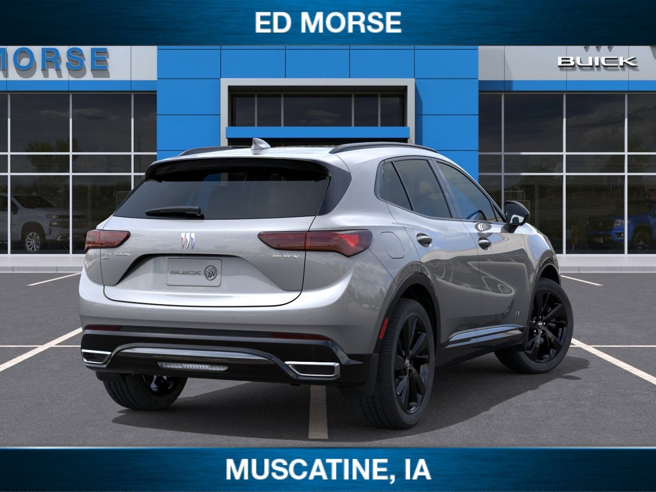 2026 Buick Envision Sport Touring