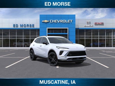 2026 Buick Envision Sport Touring