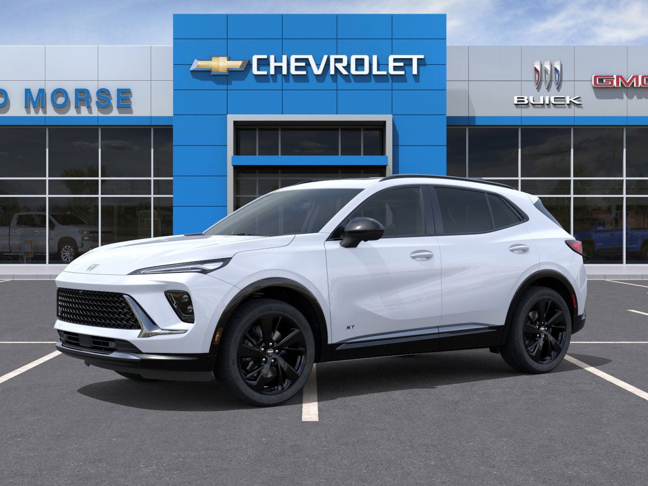 2026 Buick Envision Sport Touring