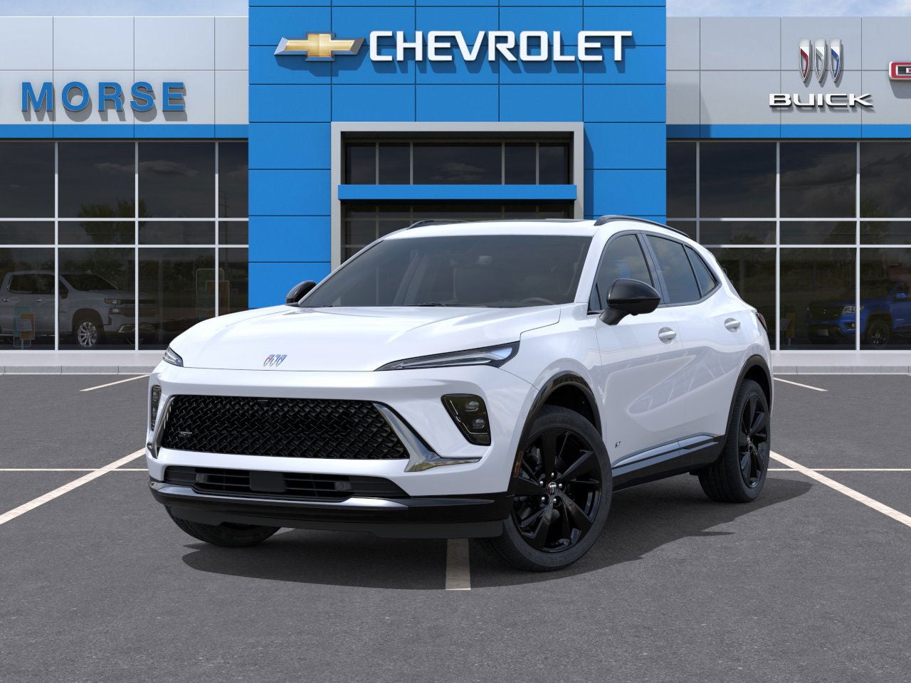 2026 Buick Envision Sport Touring