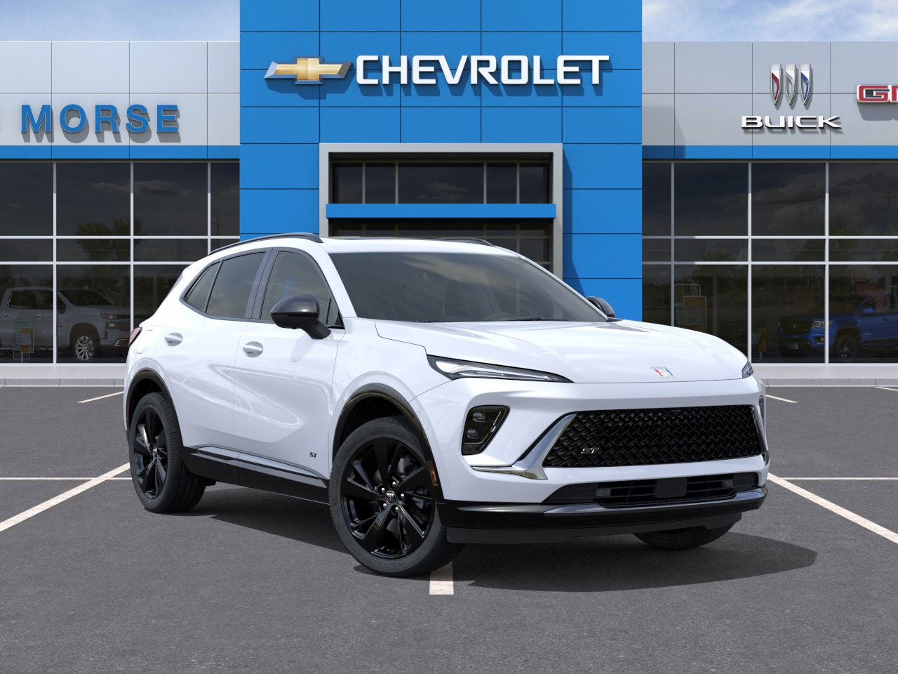 2026 Buick Envision Sport Touring