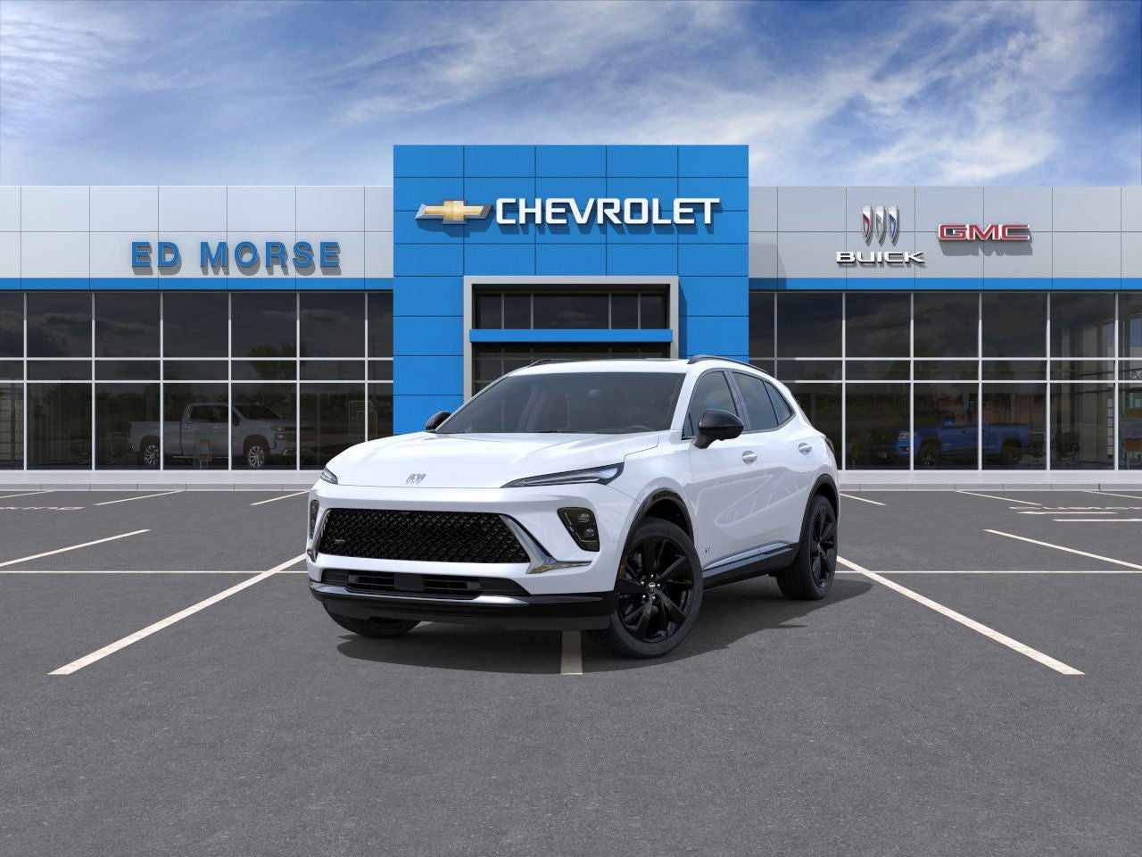 2026 Buick Envision Sport Touring